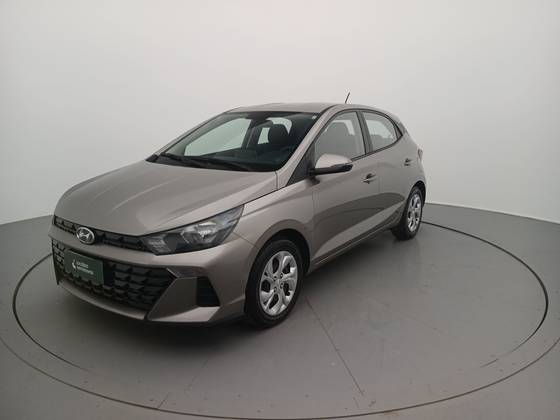 HYUNDAI HB20 1.0 12V FLEX COMFORT PLUS MANUAL
